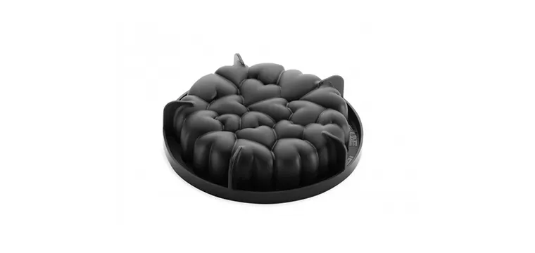 Moule Silicone Eros 17,9 x 17,8 cm x H 4,8 cm Pavoni