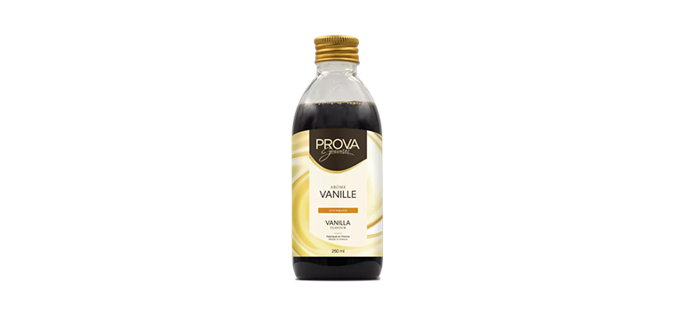 Arôme vanille 250ml Prova Gourmet