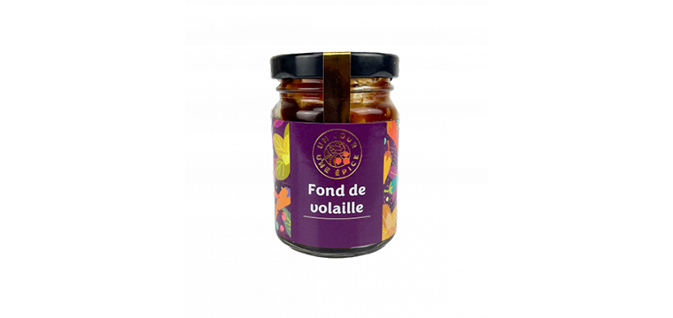 Fond de Volaille Ariake 100 g Un Jour Une Épice