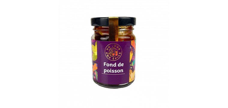 Fumet de Poisson Ariake 100 g Un Jour Une Épice