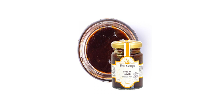 Fond de Volaille 100 g Terre Exotique
