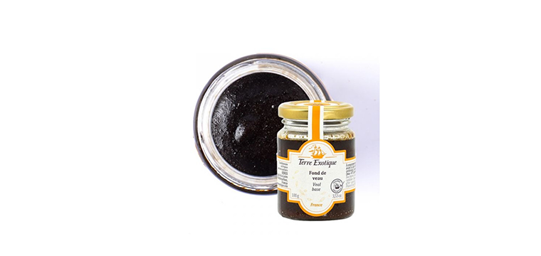 Fond de Veau 100 g Terre Exotique