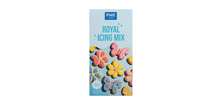 
Préparation pour Glaçage Royal 450 g PME