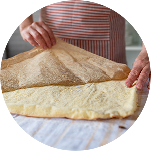 papiers cuisson
