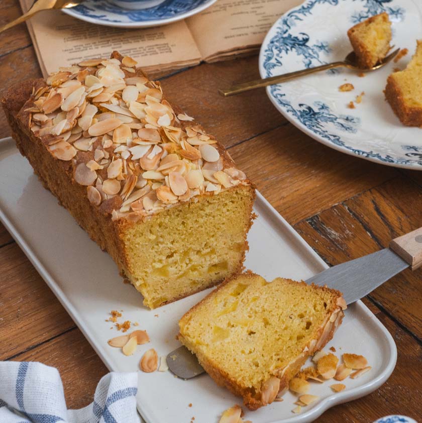 Cake aux pommes