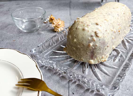 Cake infiniment vanille de Pierre Hermé