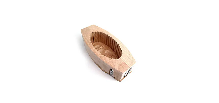 Moule à Beurre cannelé ovale 250 g