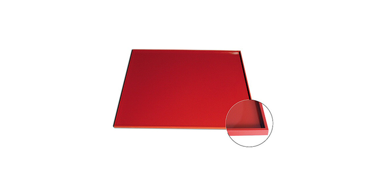 Tapis Silicone Pâtisserie avec rebords 42 x 35 cm Silikomart