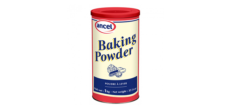 Levure Chimique Baking Powder 1kg Ancel