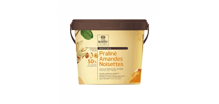 Praliné Favorites amandes-noisettes 1 kg