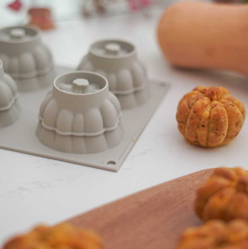 Muffins à la courge