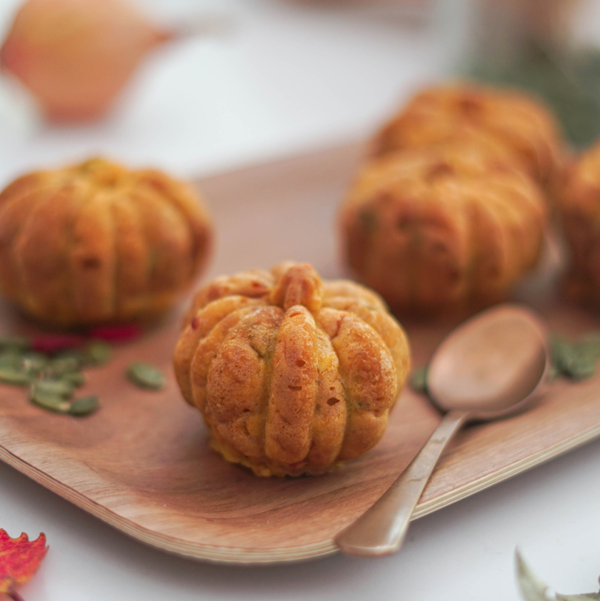 Muffins à la courge