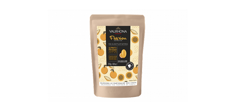 Chocolat de Couverture Inspiration Passion 250g Valrhona