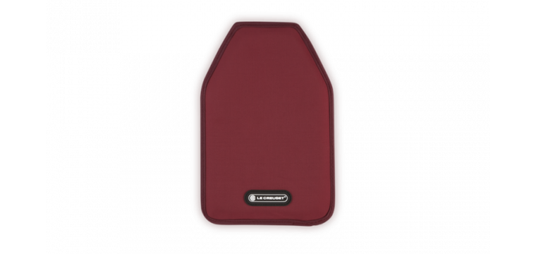 Rafraîchisseur de bouteille bordeaux WA-126 Le Creuset