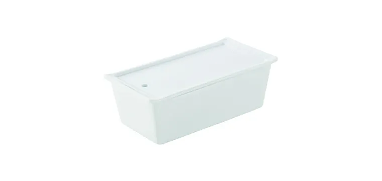 Terrine Blanche 24,2 cm French Classique Revol