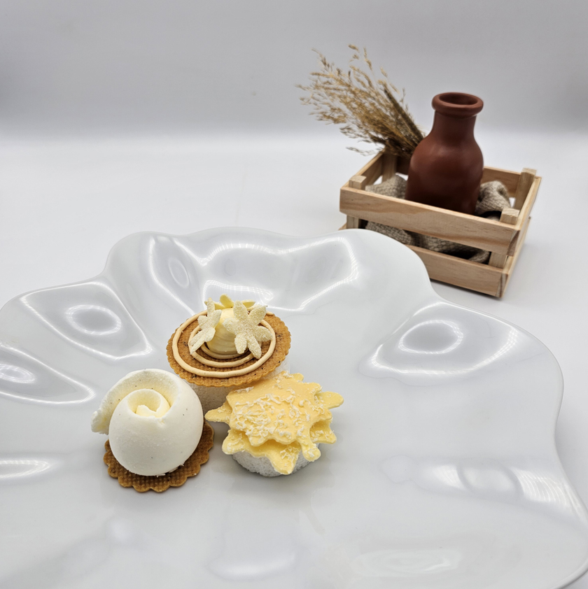Dessert aux 3 laits