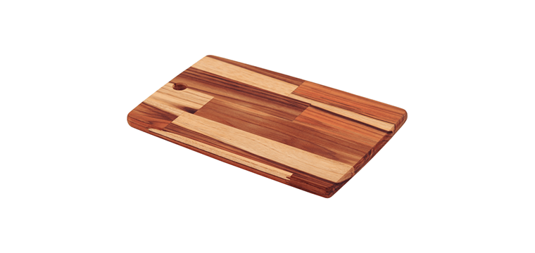 Planche à Découper Bois 34 x 23 cm Kitchen Tramontina