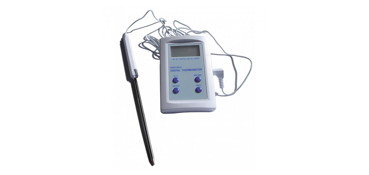Thermomètre Cuisson électronique -50°C +300°C