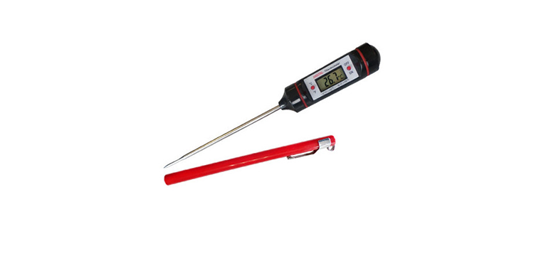 Thermomètre de Cuisine Digital Prima Long