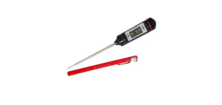 Thermomètre de Cuisine Digital Prima Long