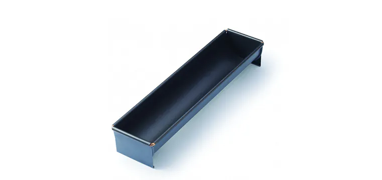 Gouttière à Bûche Exopan 35 x 6 cm H4,5 cm