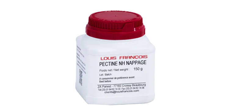 Pectine NH pour Nappage 150 g Louis François