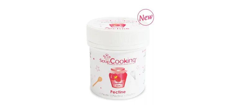 Pectine 50g Scrapcooking