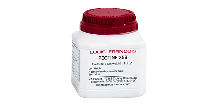 Pectine de Fruits X58 150 g Louis François
