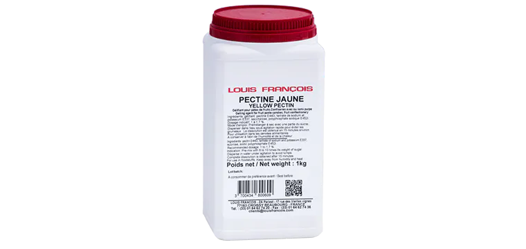 Pectine Jaune 1 kg Louis François