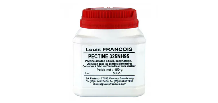 Pectine 325 NH95 150 g Louis François
