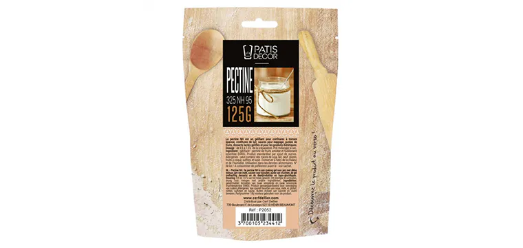Pectine 325 NH95 125 g Patisdécor