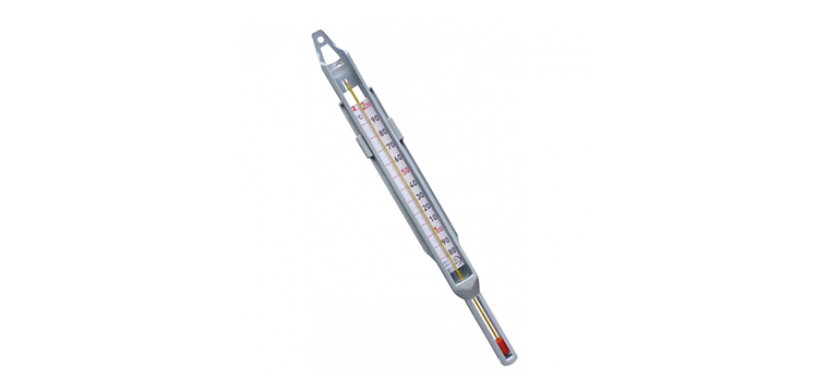 Thermomètre confiseur / sucre grande lisibilité