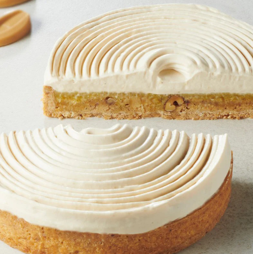 tarte chocolat orange