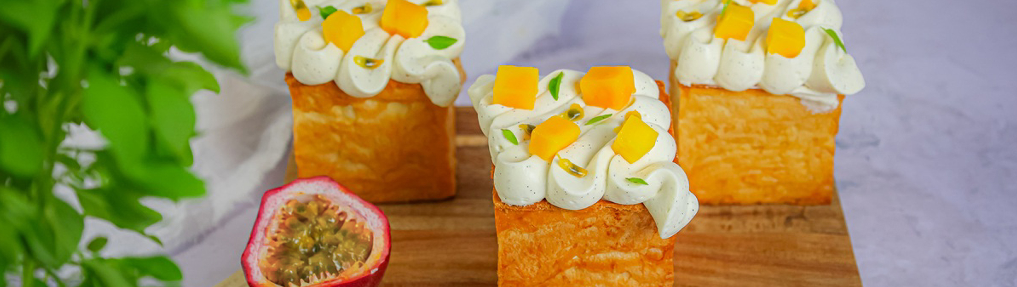 New York roll exotique