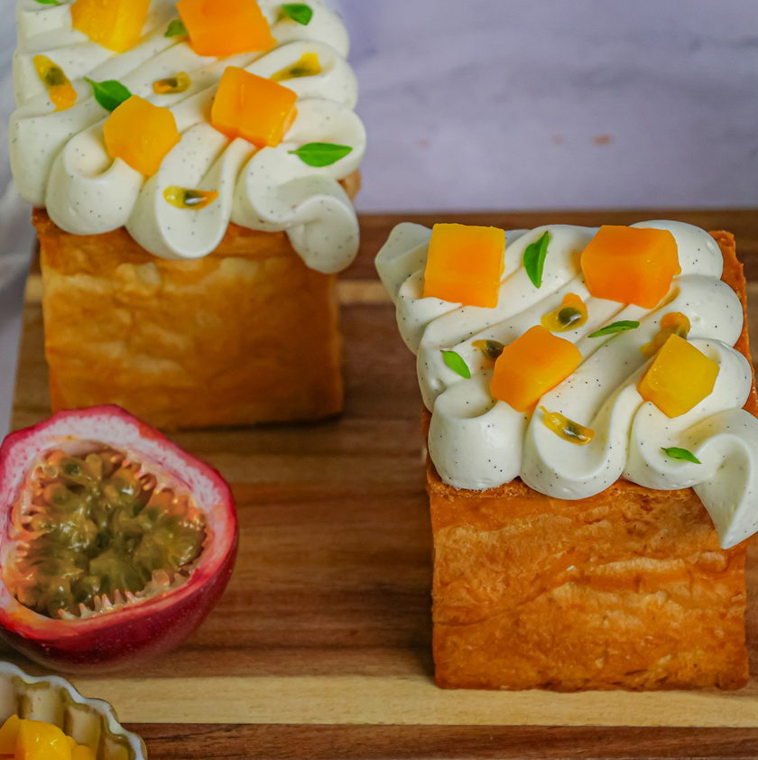 New York roll exotique