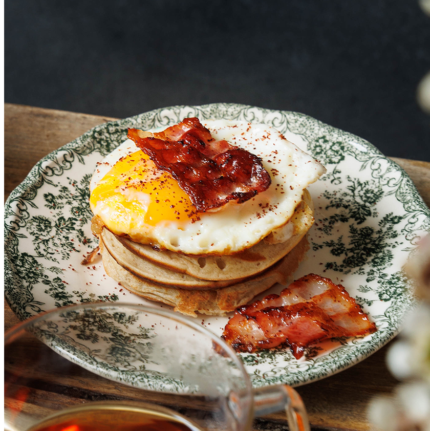 pancake brunch