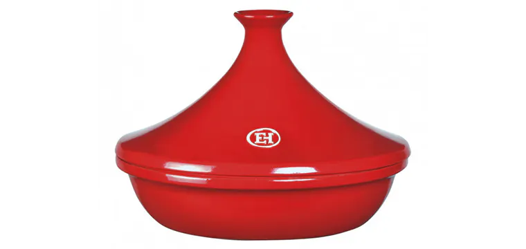 Plat à Tajine en Céramique Ø 27 cm Grand Cru Emile Henry