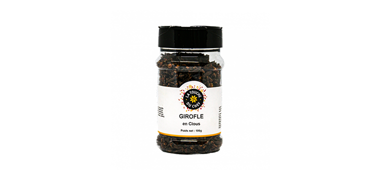 Clou de Girofle 100 g La Touche du Chef