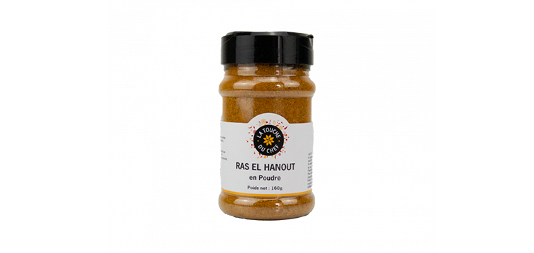 Ras El Hanout 160 g La Touche du Chef