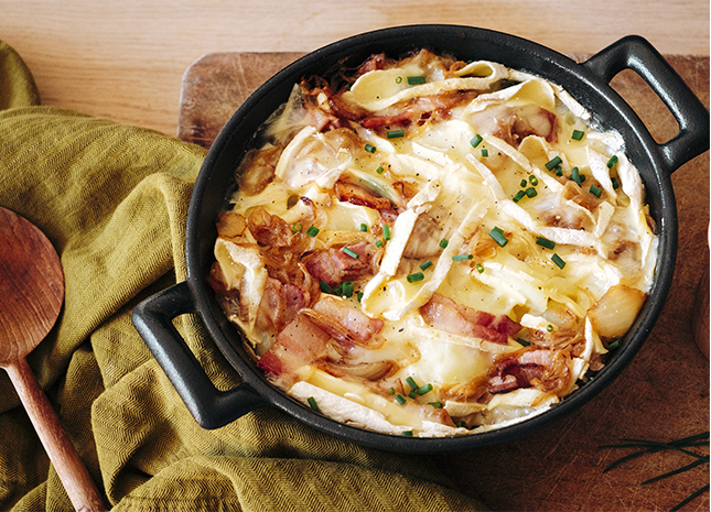 tartiflette