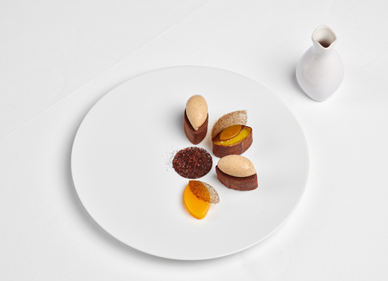 Profiteroles revisitées