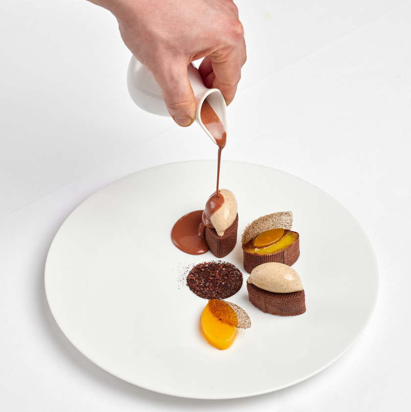 Profiteroles revisitées