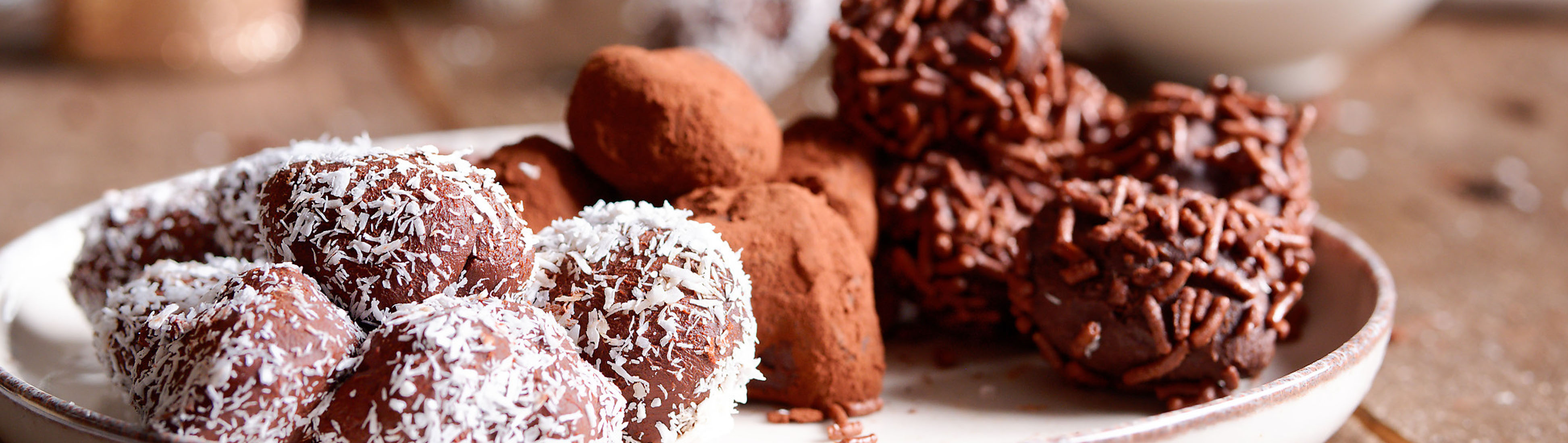 Petites douceurs faciles pour Noël (5 recettes)