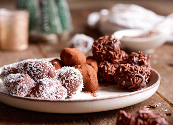 Petites douceurs faciles pour Noël (5 recettes)