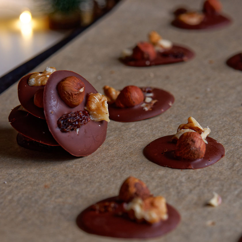 Petites douceurs faciles pour Noël (5 recettes)