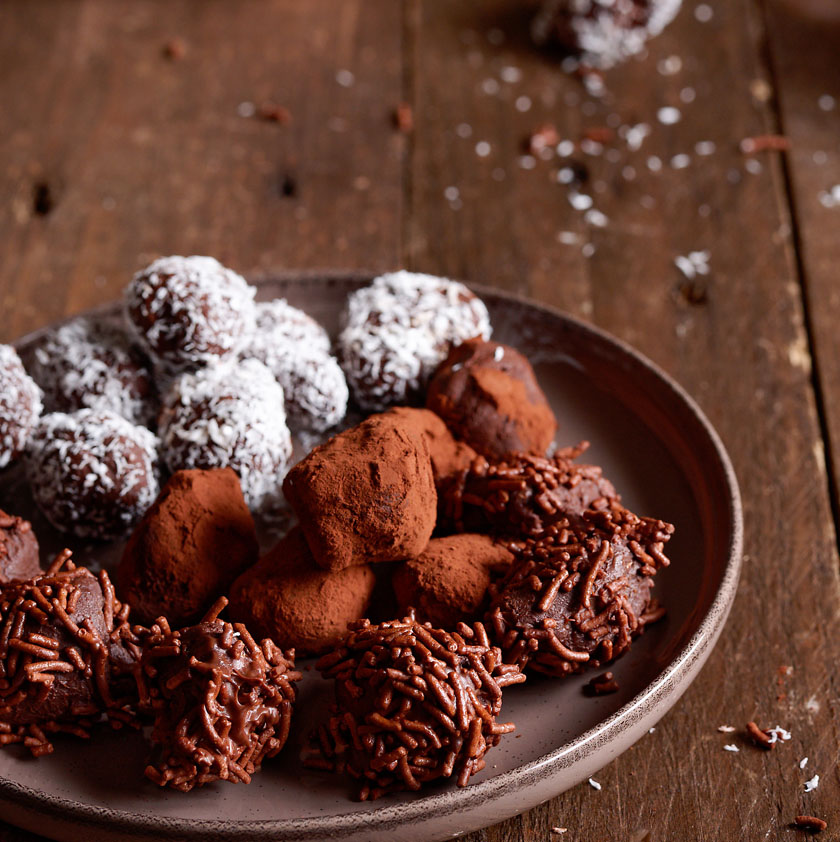 Petites douceurs faciles pour Noël (5 recettes)