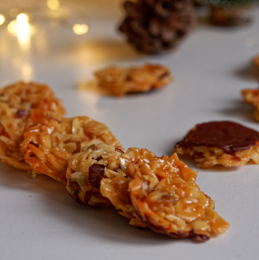 Petites douceurs faciles pour Noël (5 recettes)