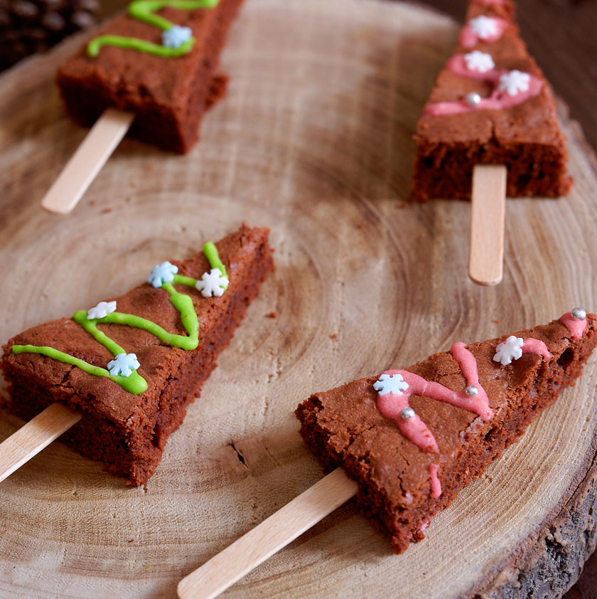 Petites douceurs faciles pour Noël (5 recettes)