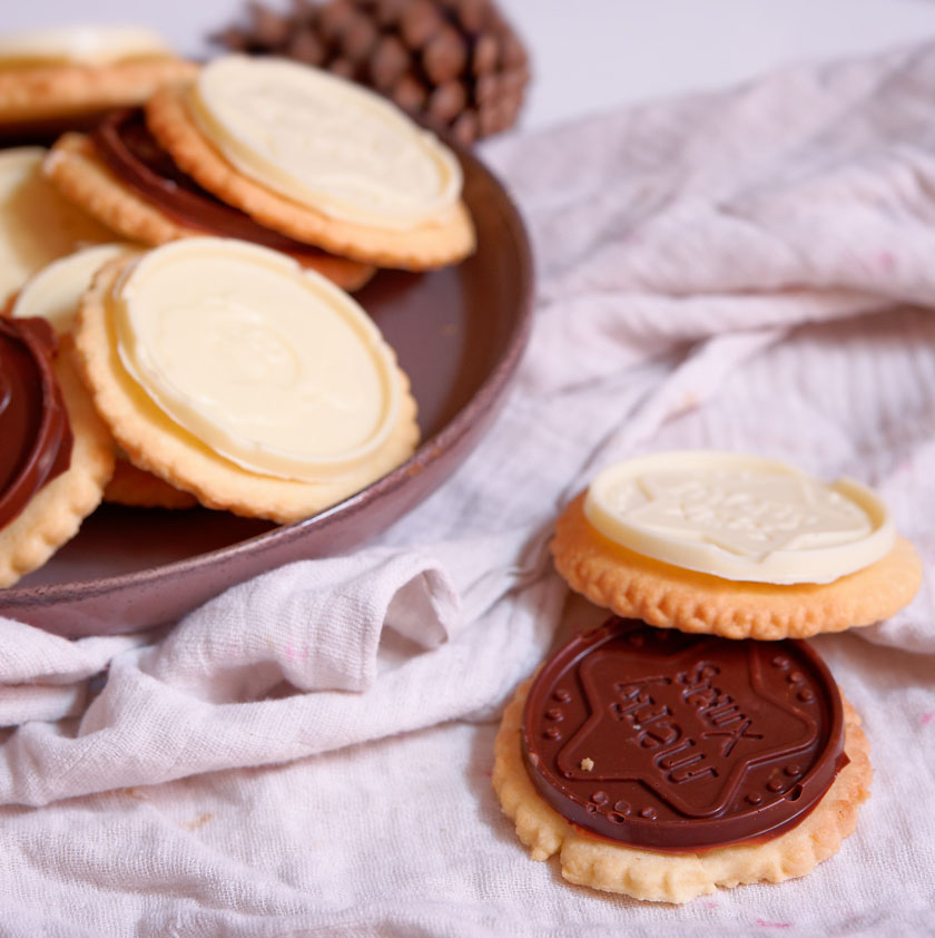 Petites douceurs faciles pour Noël (5 recettes)