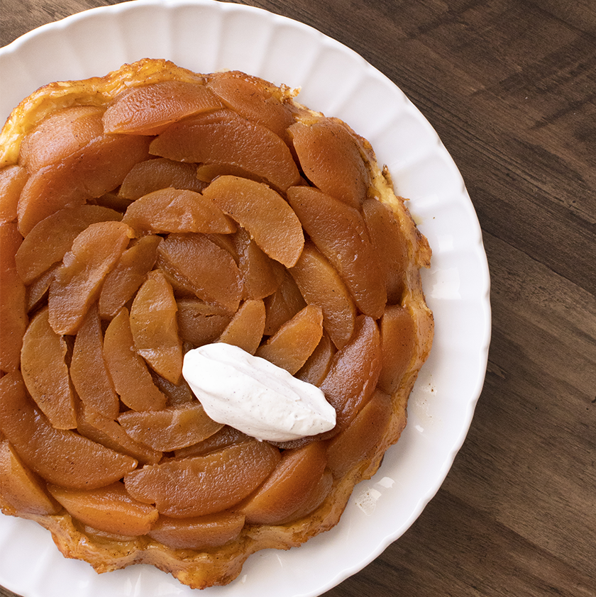 tarte tatin